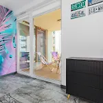 Flatbook Apartamenty - Krynica Morska Enklawa Z Sala Zabaw I Basenem Przy Zalewie * كرينيتا مورسكا