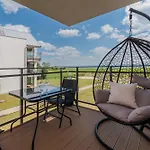 Flatbook Apartamenty - Krynica Morska Enklawa Z Sala Zabaw I Basenem Przy Zalewie * كرينيتا مورسكا