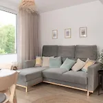 Flatbook Apartamenty - Krynica Morska Enklawa Z Sala Zabaw I Basenem Przy Zalewie * كرينيتا مورسكا