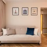 Flatbook Apartamenty - Krynica Morska Enklawa Z Sala Zabaw I Basenem Przy Zalewie كرينيتا مورسكا