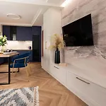 Flatbook Apartamenty - Krynica Morska Enklawa Z Sala Zabaw I Basenem Przy Zalewie كرينيتا مورسكا
