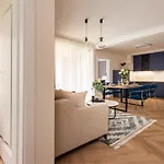 Flatbook Apartamenty - Krynica Morska Enklawa Z Sala Zabaw I Basenem Przy Zalewie *