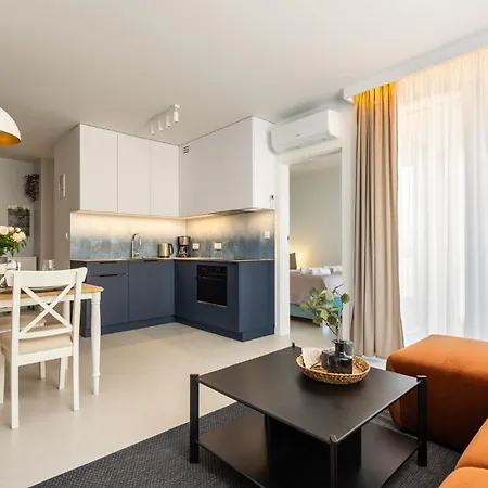 Flatbook - Enklawa Z Basenem Przy Zalewie Wislanym * Krynica Morska