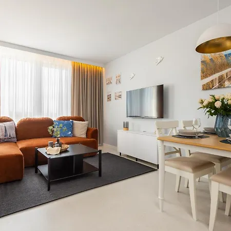 Apartment Flatbook - Enklawa Z Basenem Przy Zalewie Wislanym