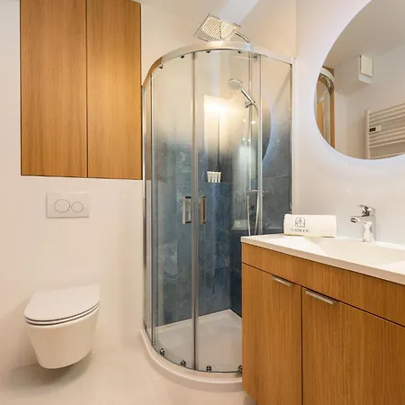 Flatbook - Enklawa Z Sala Zabaw I Basenem Przy Zalewie Apartmán *