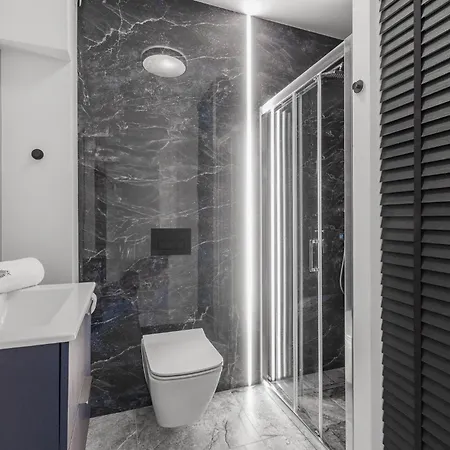 Apartman Flatbook - Enklawa Z Sala Zabaw I Basenem Przy Zalewie Krynica Morska