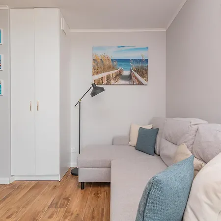 Apartmán Flatbook - Enklawa Z Sala Zabaw I Basenem Przy Zalewie