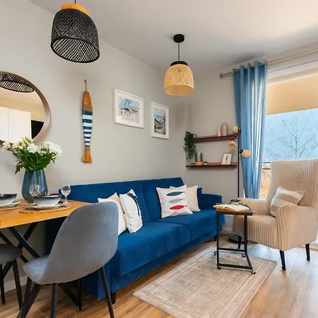 Apartament Flatbook - Enklawa Z Salą Zabaw I Basenem Przy Zalewie