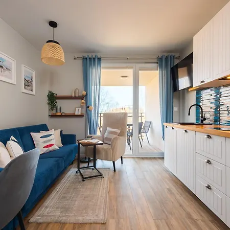 Flatbook - Enklawa Z Basenem Przy Zalewie Wislanym Apartment Krynica Morska