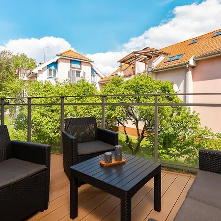 Flatbook - Enklawa Z Sala Zabaw I Basenem Przy Zalewie Apartmán *