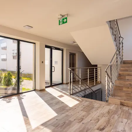 Apartman Flatbook - Enklawa Z Sala Zabaw I Basenem Przy Zalewie *