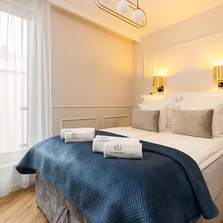 Apartment Flatbook - Enklawa Z Basenem Przy Zalewie Wislanym