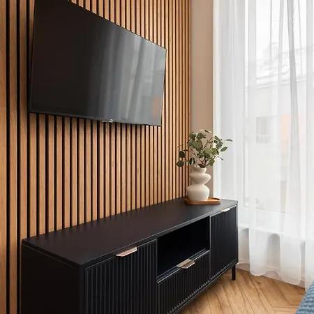 Flatbook - Enklawa Z Sala Zabaw I Basenem Przy Zalewie Apartman Krynica Morska