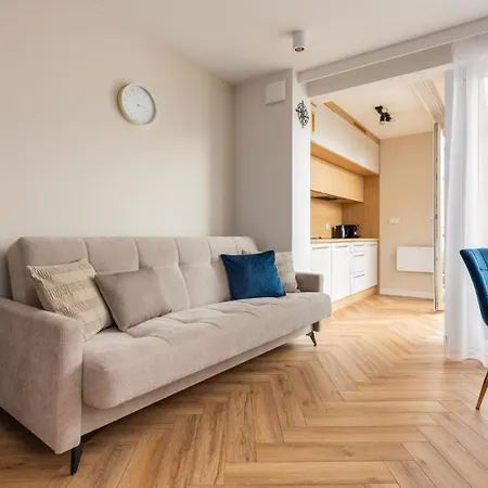 Flatbook - Enklawa Z Sala Zabaw I Basenem Przy Zalewie Apartmán *