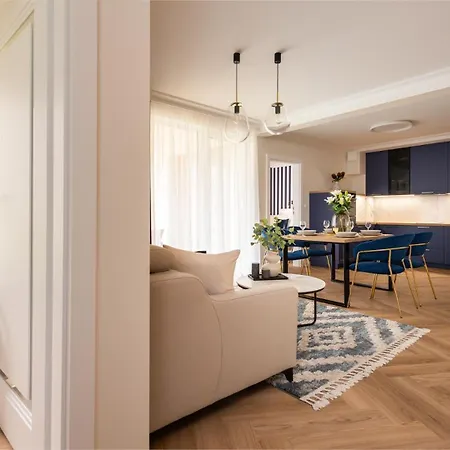 Flatbook - Enklawa Z Basenem Przy Zalewie Wislanym *