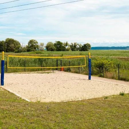 Flatbook - Enklawa Z Basenem Przy Zalewie Wislanym Krynica Morska