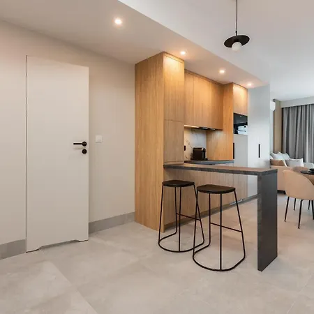 Flatbook - Enklawa Z Salą Zabaw I Basenem Przy Zalewie Apartament Krynica Morska
