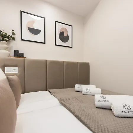 Flatbook - Enklawa Z Salą Zabaw I Basenem Przy Zalewie Apartament *