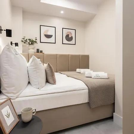 Flatbook - Enklawa Z Salą Zabaw I Basenem Przy Zalewie Apartament Krynica Morska