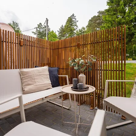 Flatbook - Enklawa Z Salą Zabaw I Basenem Przy Zalewie Apartament
