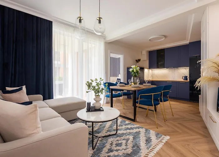 Flatbook - Enklawa Z Basenem Przy Zalewie Wislanym 公寓 库瑞尼卡慕斯卡