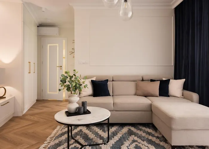 公寓 Flatbook - Enklawa Z Basenem Przy Zalewie Wislanym 库瑞尼卡慕斯卡