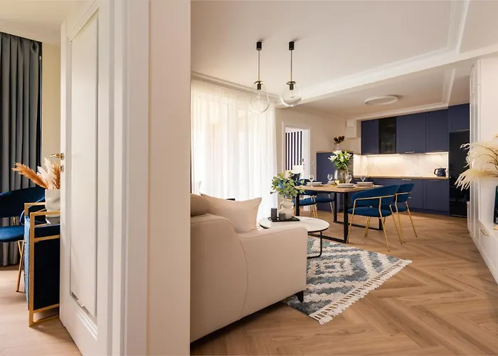 Flatbook - Enklawa Z Basenem Przy Zalewie Wislanym *